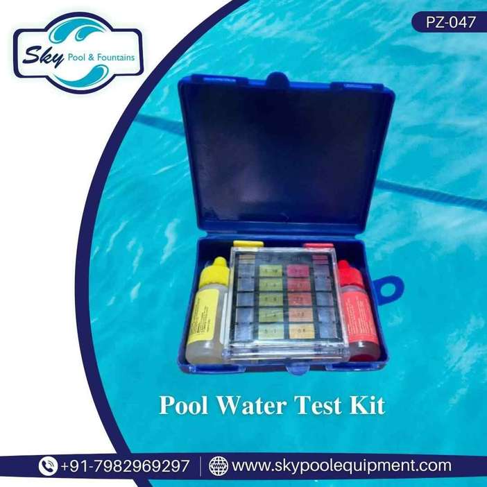 Pool Water Test Kit