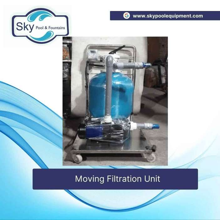 Moving Filtration Unit