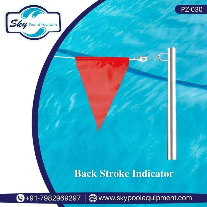 Back Stroke Indicator