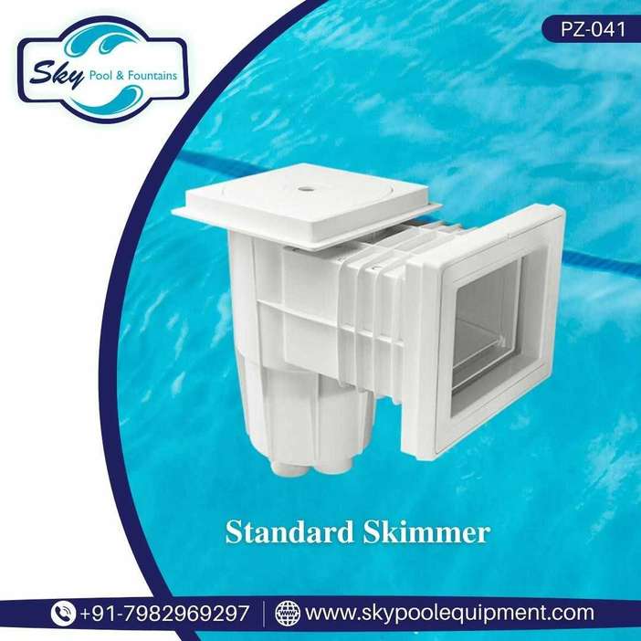 Swimming Pool Standard Skimmer