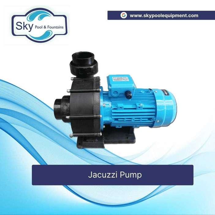 Jacuzzi Pump