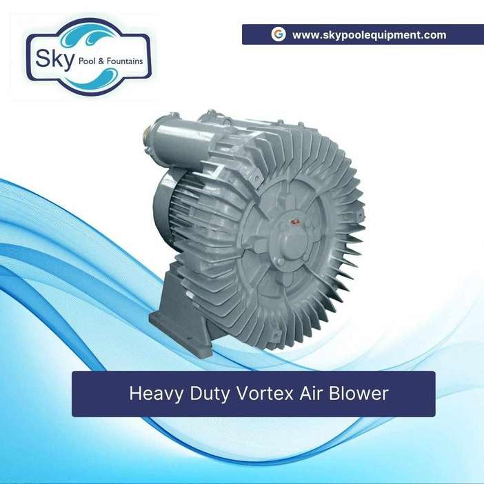 Heavy Duty Vortex Air Blower