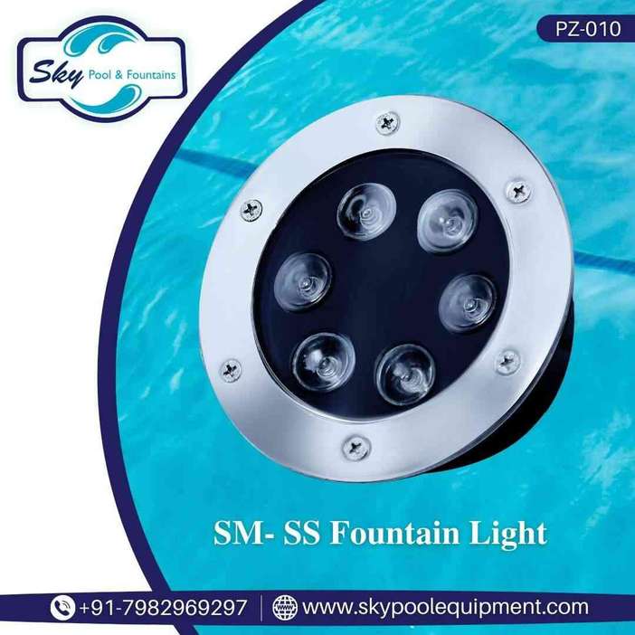 SM-SS Fountain Lights