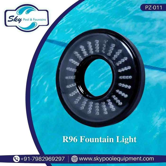 R96 Fountain Light