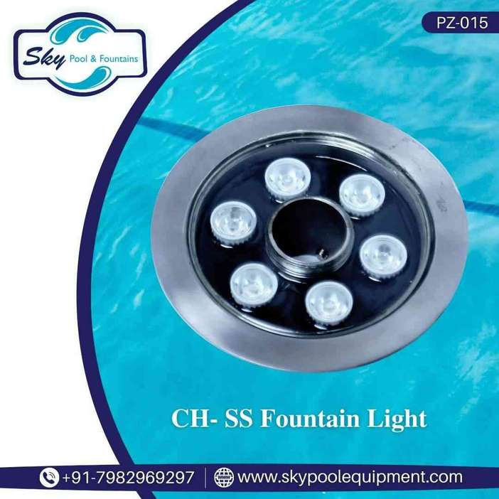 CH-SS Fountain Lights