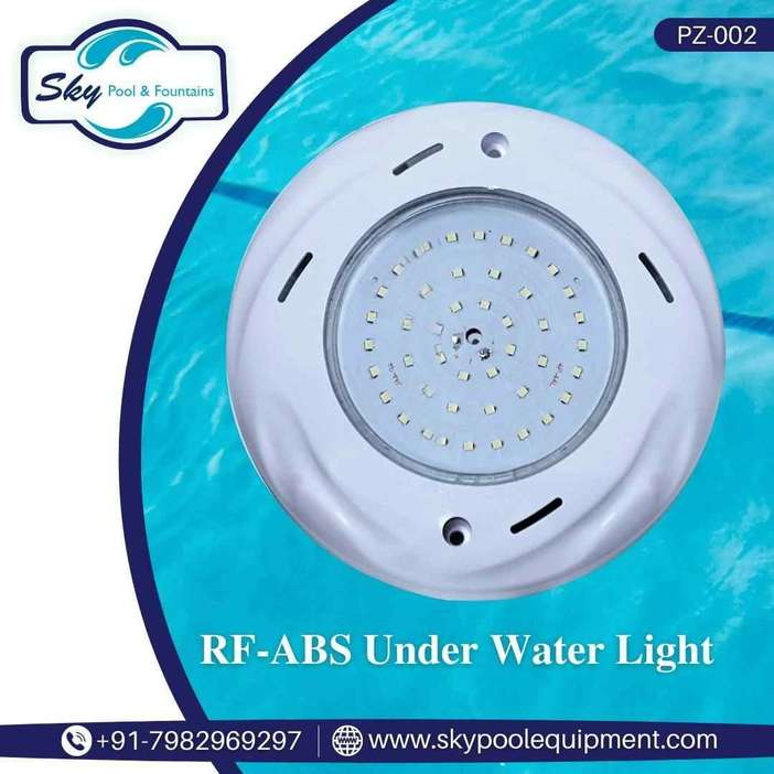 RF-ABS Under Water Light