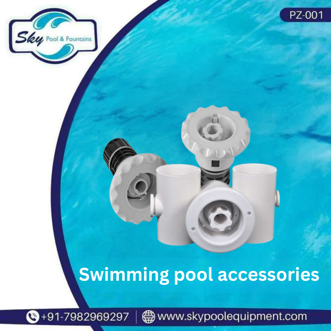 Swimming Pool Nozzles